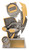 Shazam Series Swim Trophy 180mm