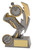 Shazam Series Trophy Athletics Track Theme 130mm