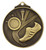 Sunraysia Athletics Medal Gold