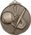 Sunraysia Series Baseball Medal Silver MD903S