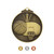 Sunraysia Series Basketball Medal