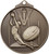 Sunraysia Series Aussie Rules Medal Silver MD912S
