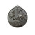 Sunraysia Series Music Band Medal Silver