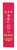 2nd Place Ribbon Red Stars