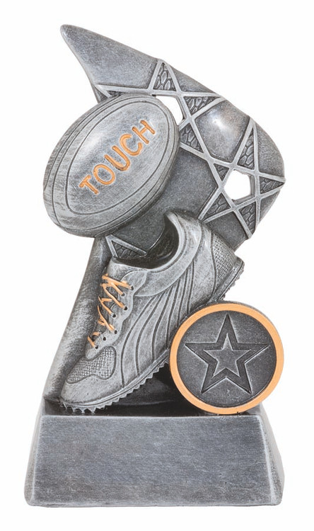 Touch Trophy Reno Series - Touch - Kopycut Trophies & Performance Plaques