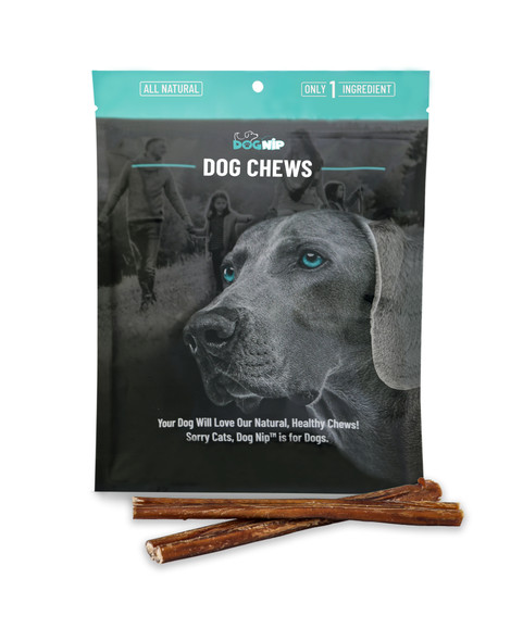 8" [Medium Thickness] Bully Sticks (10 Pack)