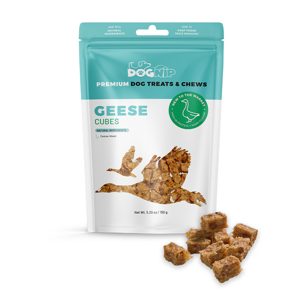 Geese Cubes (5.29oz / 150g)