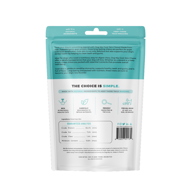 Goat Skin (10 Pack)