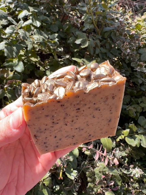 Preorder Vanilla Cappuccino Soap