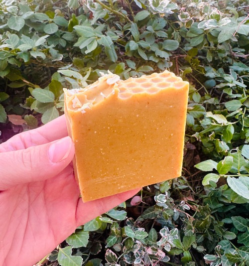 Preorder Turmeric & Honey