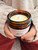 Man Hands Bison Tallow