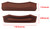 NFW Rubber Red end Seal for D4 Coater, Bag of 50