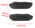 NFW Rubber Black end Seal for WHNO, Bag of 50 PAIR A and B.