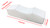NFW White Foam Seals for FLEXO. Bag of 50
