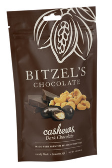 Dark Chocolate Covered Cashews