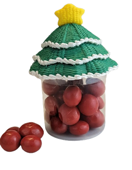 milk chocolate cherries