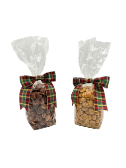 Flavored Peanuts