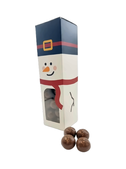 Holiday Malt Balls