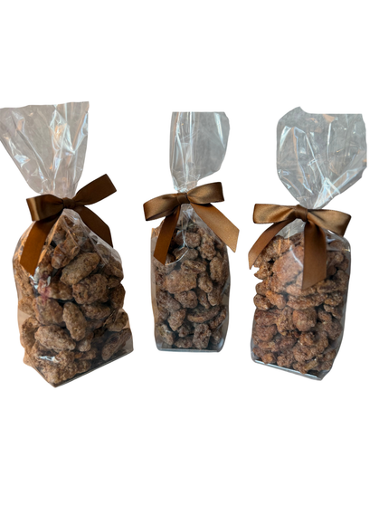 Flavored Pecans