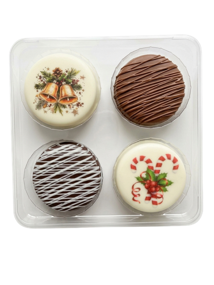 Holiday Chocolate Oreo Assortment