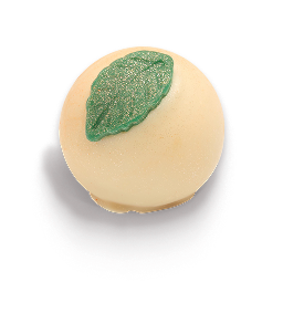 The Original Georgia Peach Truffle