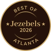 Jezebel badge: Best of Atlanta 2026