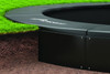 Akrobat Primus Flat 12ft sunken in ground design