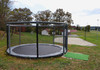 Akrobat Gallus Flat Plus in black fitted in environment