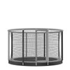 Gallus 12ft in-ground trampoline