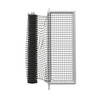 Black and grey replacement safety enclosure net and door for the Akrobat Gallus Plus & Gallus Flat Plus