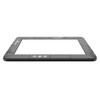 Replacement frame pad for the Akrobat Challenger Plus in black