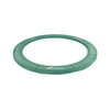 Replacement frame pad for the Akrobat Gallus Plus trampoline in green