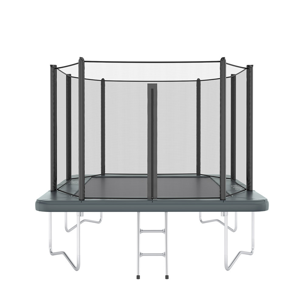 ORBIT 10 X 6FT RECTANGULAR TRAMPOLINE