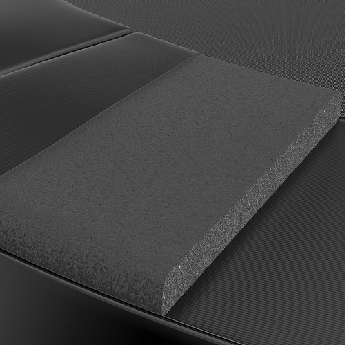 11 x 6 ft Primus flat trampoline pads 11 x 6 ft Primus flat trampoline pads