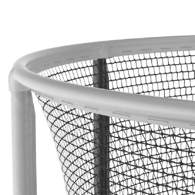 Gallus 12ft in-ground trampoline net