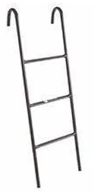 Deluxe 3 Step Trampoline Ladder (Large 100cm)