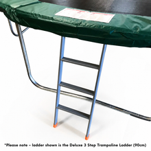 Deluxe 3 Step Trampoline Ladder (Large 100cm)