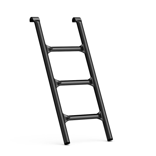 Black Trampoline ladder