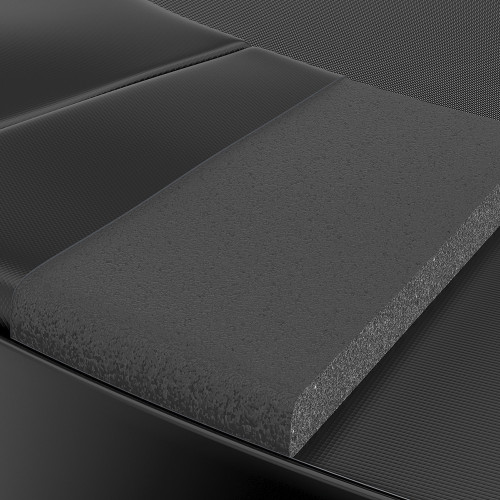 High density foam High density foam