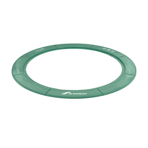 Green Gallus in-ground replacement pads