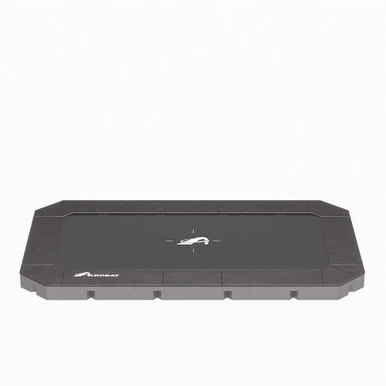 17x10 ft Akrobat Primus Flat plus trampoline