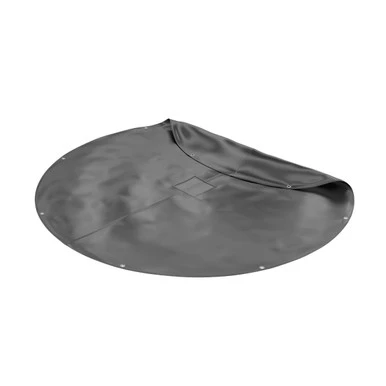 Round cover to fit an Akrobat trampoline