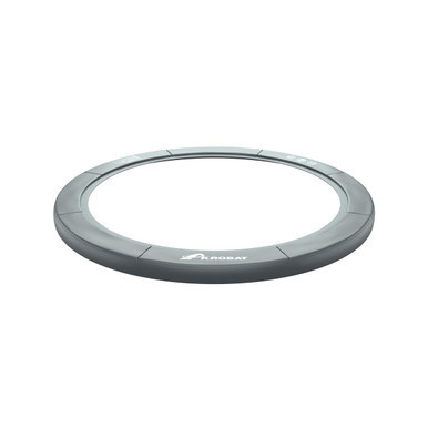 Replacement frame pad for the Akrobat round trampoline in grey