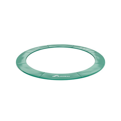 Replacement frame pad for the round Akrobat Primus flat in green