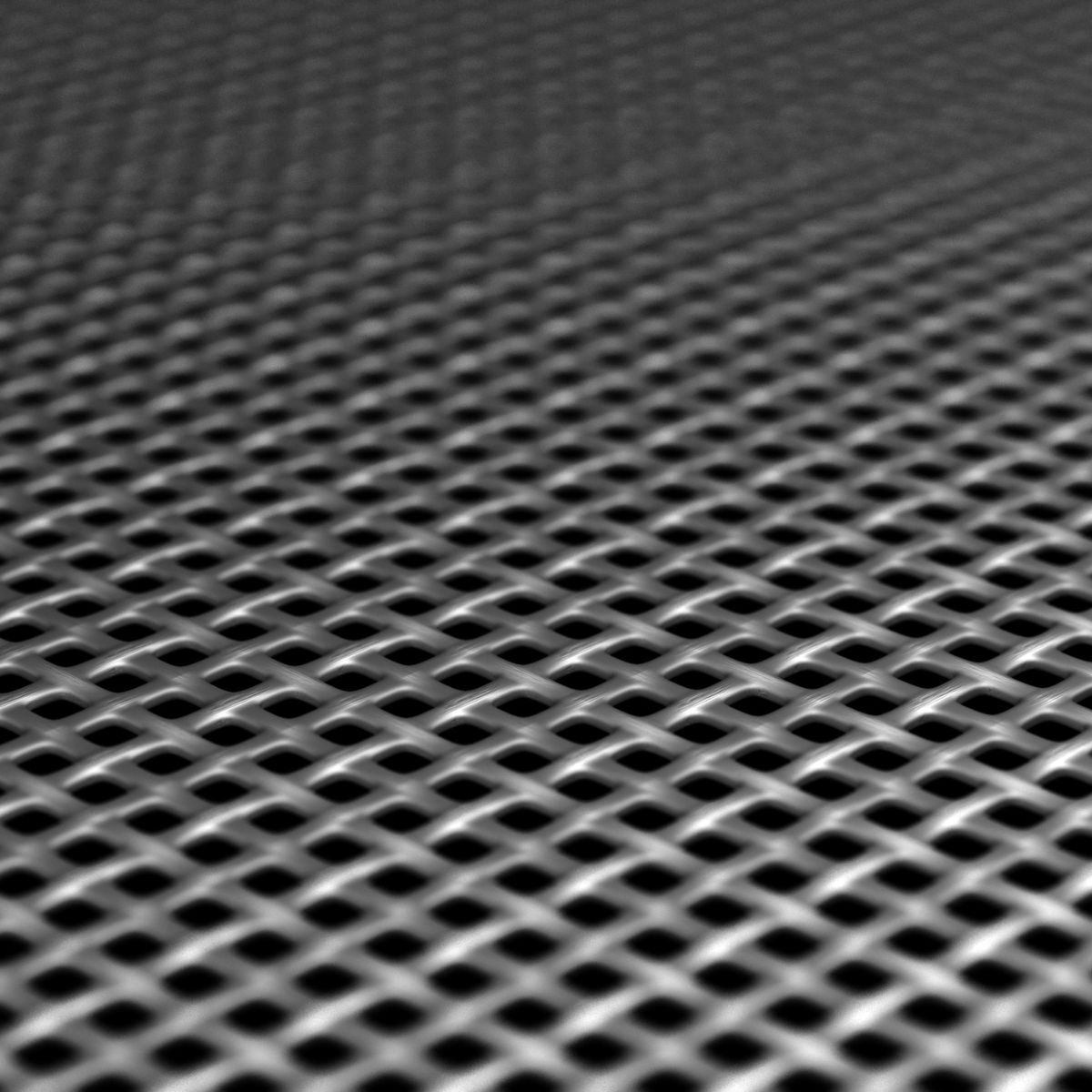 Close-up of the AkroVENT Public jumping mat