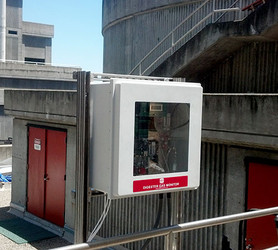 Clearing the Air: Monitoring H2S and Methane Levels in Sewers with Fixed Gas Detection Clearing the Air: Monitoring H2S and Methane Levels in Sewers with Fixed Gas Detection