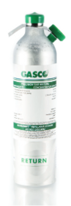 95ppm Carbon Monoxide, Air - Refillable