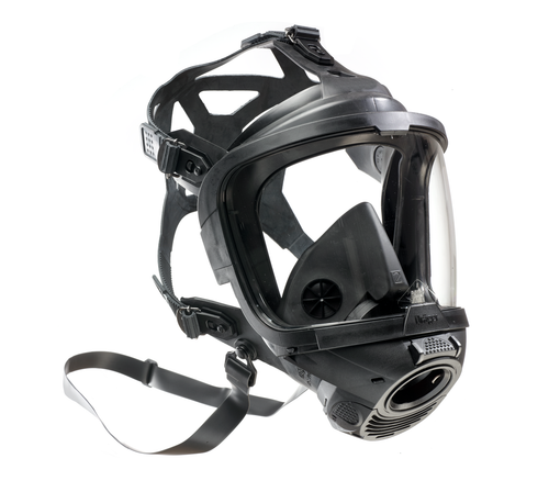 Draeger R56249 FPS 7000 Full Face Respirator P-EPDM-S1-PC-EPD - Small Mask