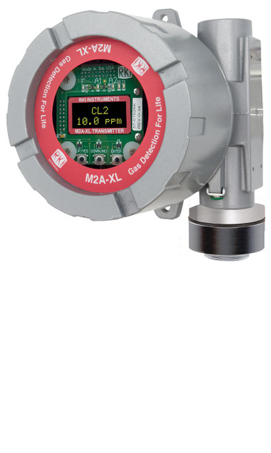 RKI M2A-XL Series Stand Alone Explosion Proof Transmitter