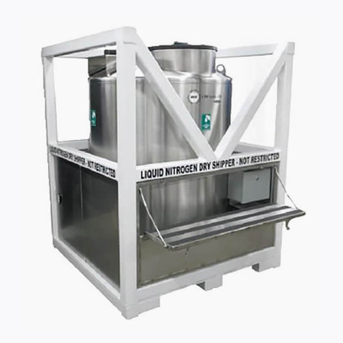 MVE 1536 PD Dry Shipper